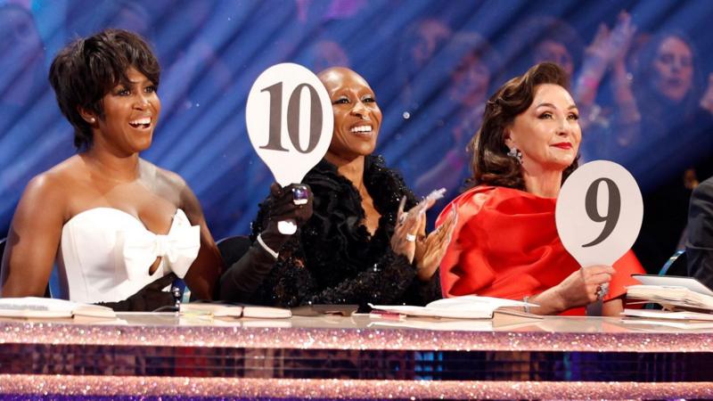 Strictly celebs starstruck as Wicked's Cynthia Erivo soars into movie week