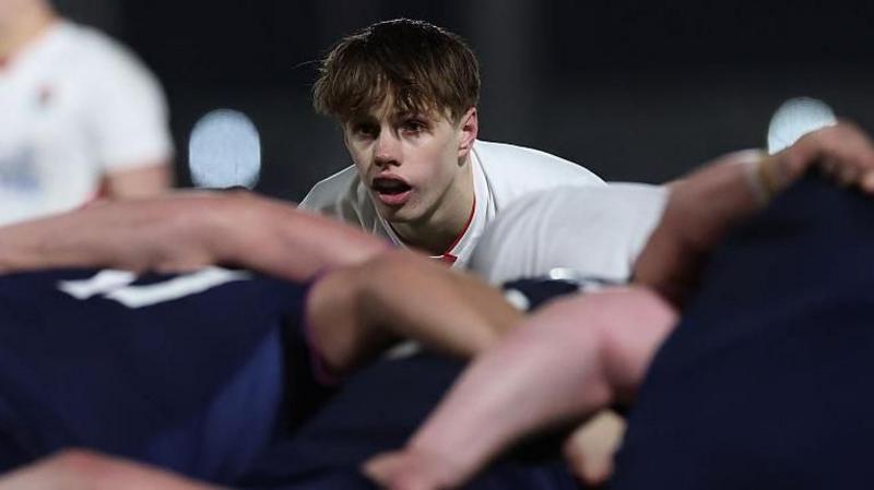 'Born to play at this level' - Care on rising England U20s star Friday