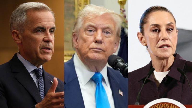 Watch: Why Mexico got a tariff reprieve... and Canada didn't