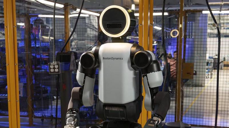 Hyundai says it will deploy humanoid robots at US factory