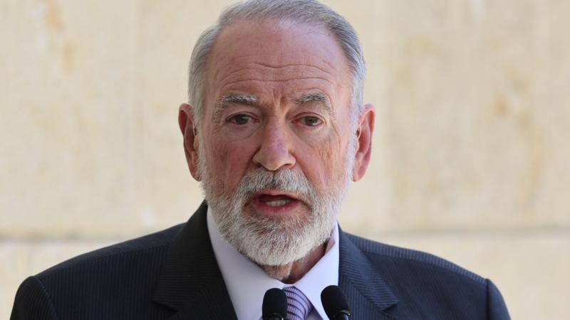 US embassy in Israel says non-emergency staff can leave the country