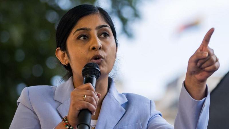 Corbyn 'capitulated' on antisemitism definition, Zarah Sultana says