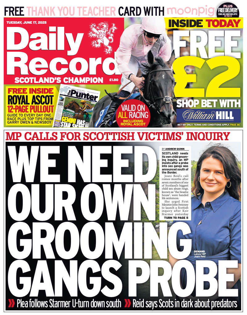 Daily Record