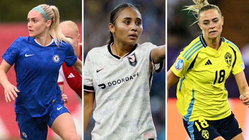 Top 6 WSL Signings to Watch This Season: Thompson, Rolfo Featured
