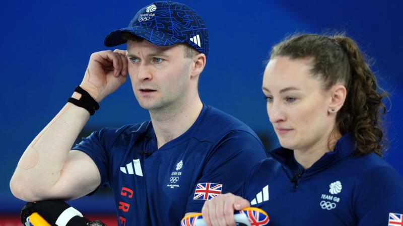 GB on brink of mixed semis after another win