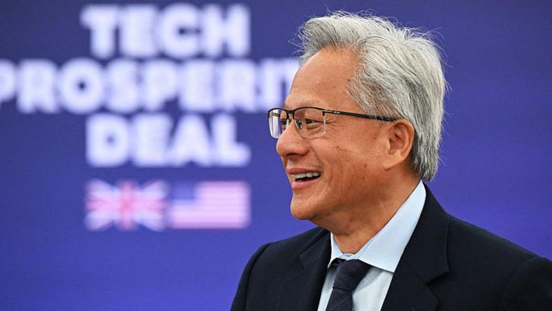 Faisal Islam: Will the US tech bromance turn around the UK economy?