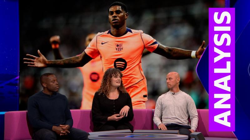 Rashford Shines: Butt Hails Him as 'Best Player of the Night'