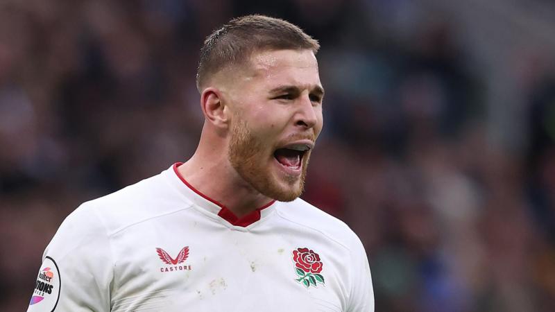 England desperate to beat All Blacks - Steward