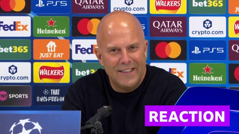 Liverpool Triumphs Over Atletico: Slot Celebrates Birthday Victory