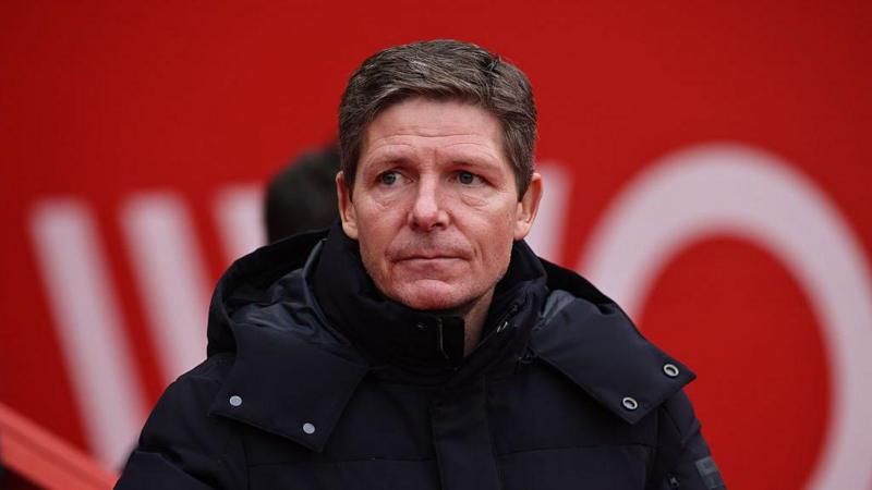 Glasner 'feels abandoned completely' at Palace