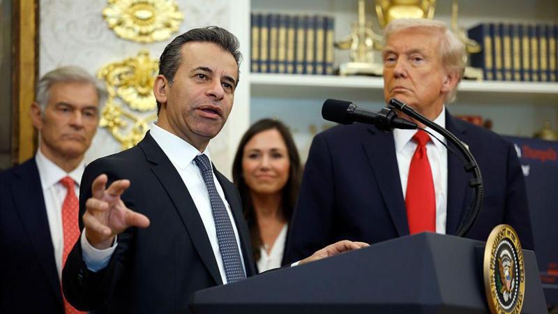 Marty Makary out as head of US Food and Drug Administration