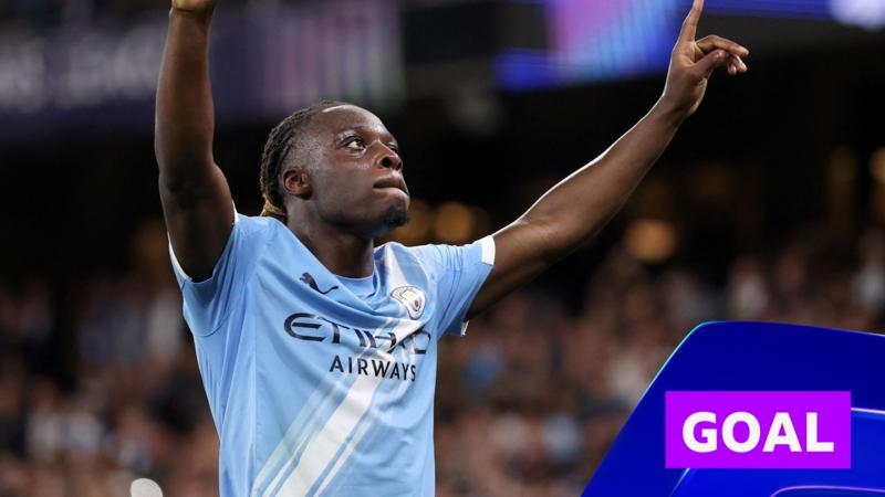 Doku's Magical Play Extends Man City's Lead Over Napoli!