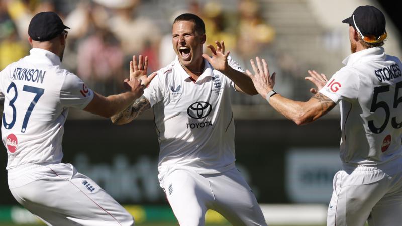 'As good as I've seen' - Vaughan hails England attack