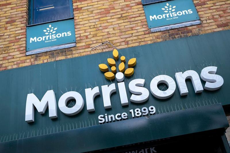 Morrisons planning to close 100 stores in next few months