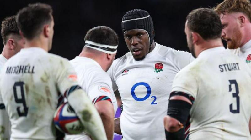 'We're there for him' - England will rally around grieving Itoje