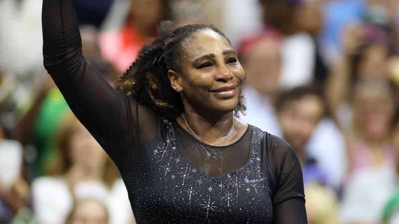 Serena Williams says no comeback, despite filing paperwork