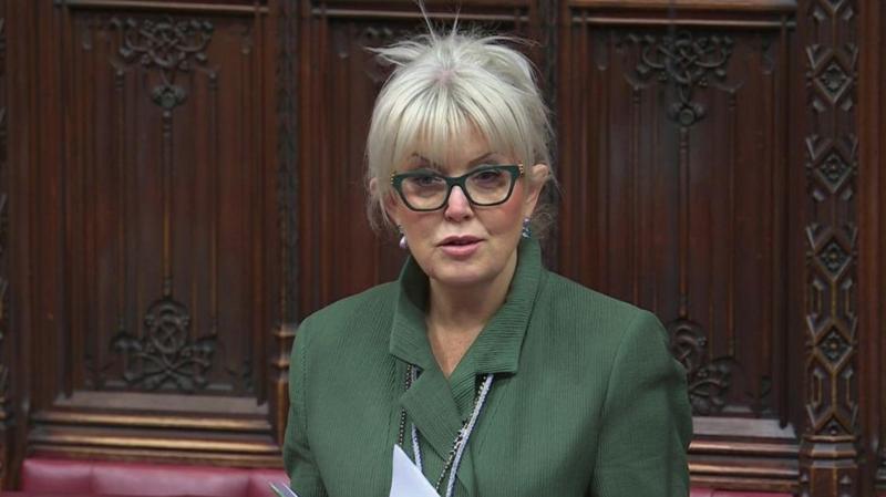 Victims' commissioner Baroness Newlove dies, aged 63