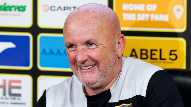 Martindale Hungry for Success After New Livi Deal