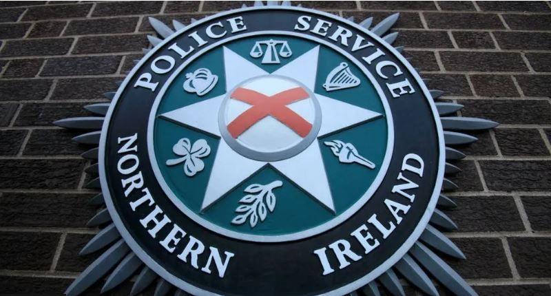 PSNI badge