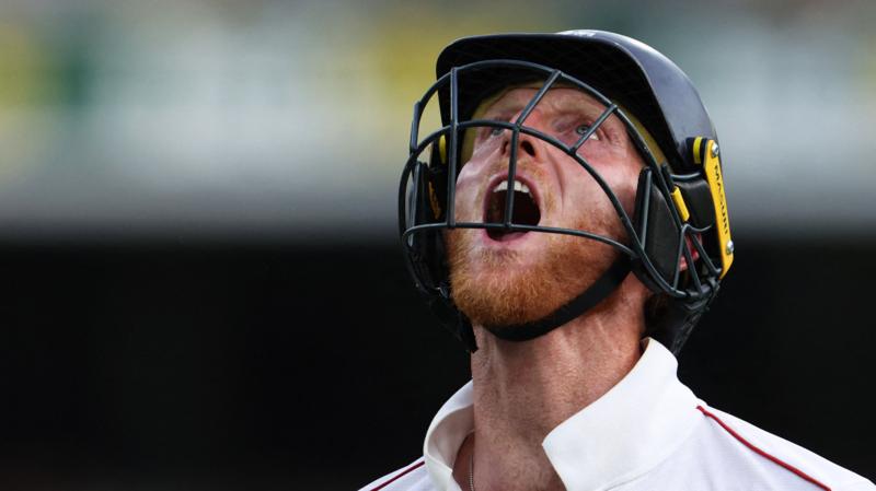 England 2-0 down in Ashes after Gabba hammering