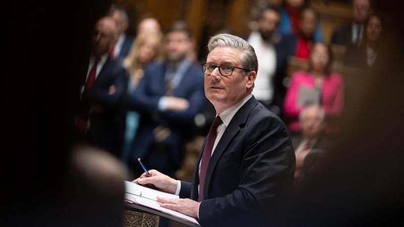 Speaker urged to stop Keir Starmer avoiding MPs' questions