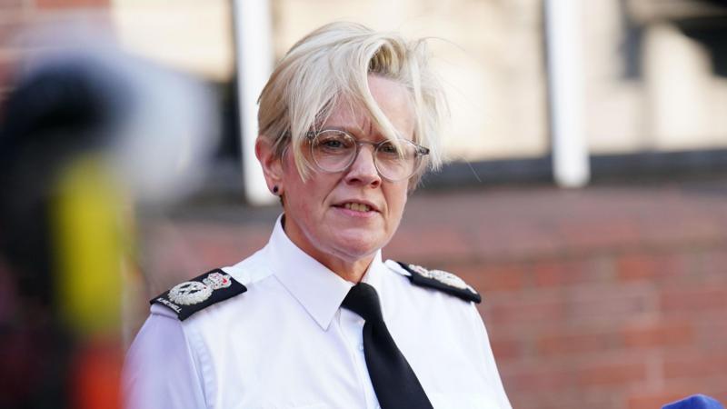 Nottingham triple killer should have been arrested before attacks, police chief admits