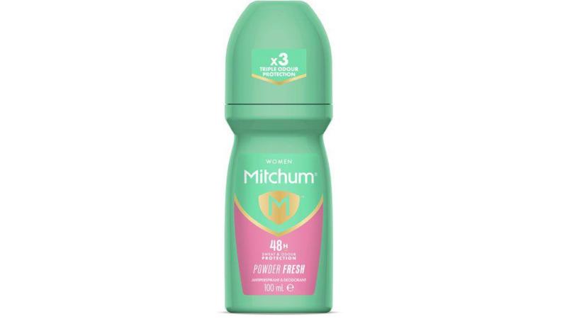 Deodorant recalled after 'itchy, burning armpits' claims