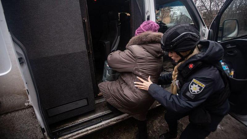 Border villagers abducted and taken to Russia, says Ukraine