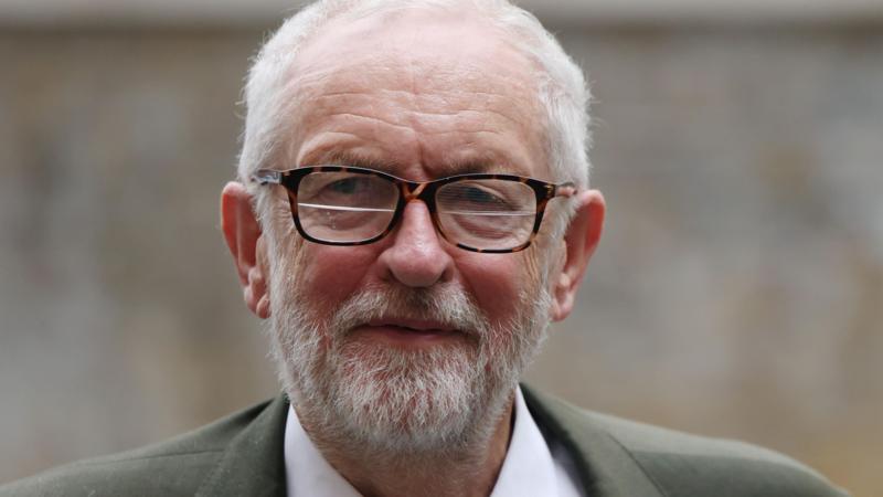 Corbyn sorry for 'confusion' as new party membership launched