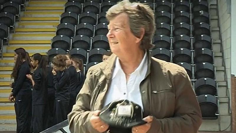 Sylvia Gore Revolutionizes Football in England and Wales
