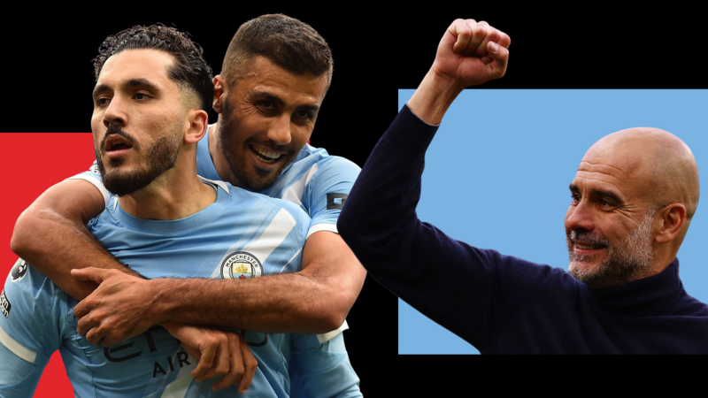 'By chance or choice, they have clicked' - why Man City will be champions
