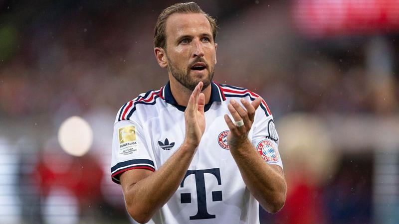 Kane plays down returning to Premier League in future