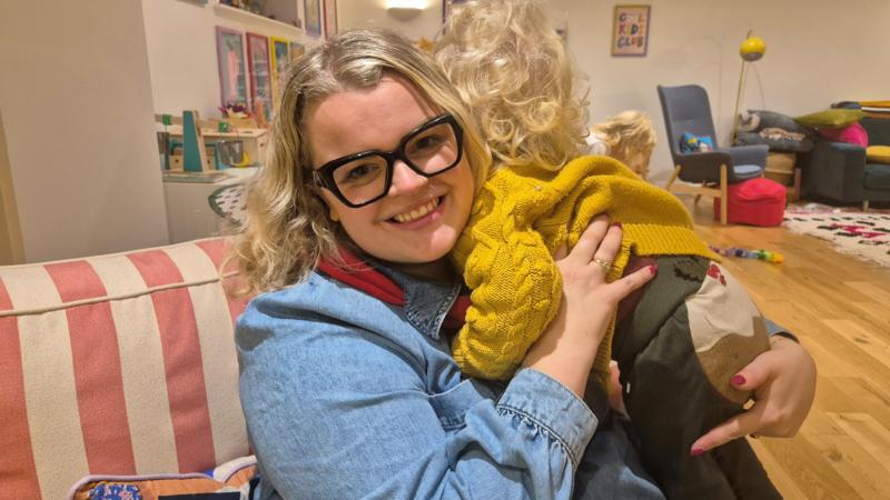 Doctor wrote off my hair loss and dizziness as 'just being a tired mum'