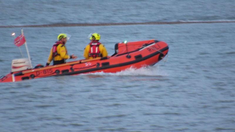 Coastguard called to 'tragic' Essex beach incident