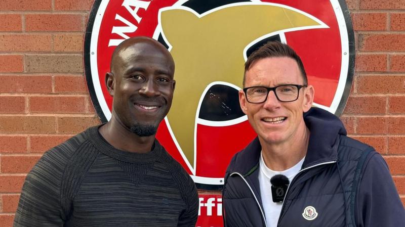 Walsall's 'Uncle' Albert Inspires With His 'Always Give Your Max' Philosophy