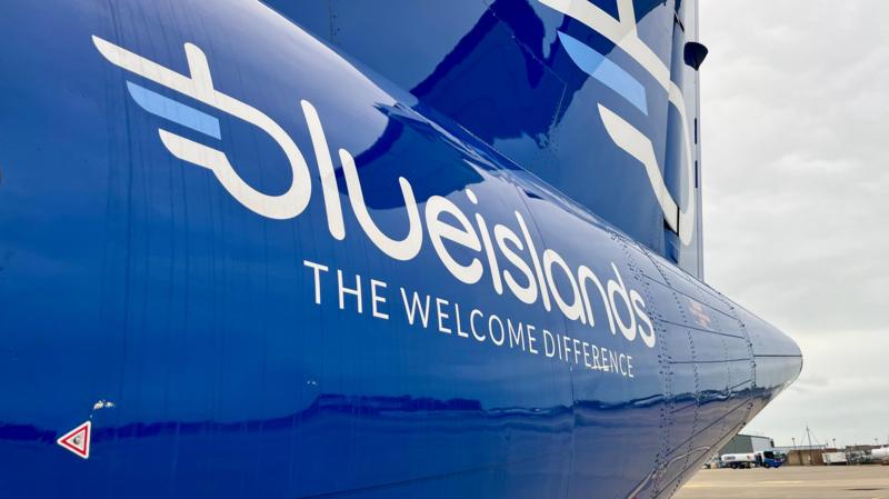 Blue Islands ceases trading and cancels flights