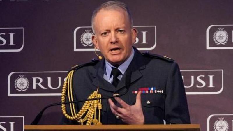 Whole-of-society effort needed to deter Russia threat, armed forces chief says