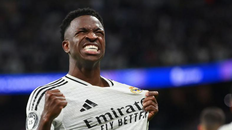 'Vinicius smiling again but his future has never been more uncertain'