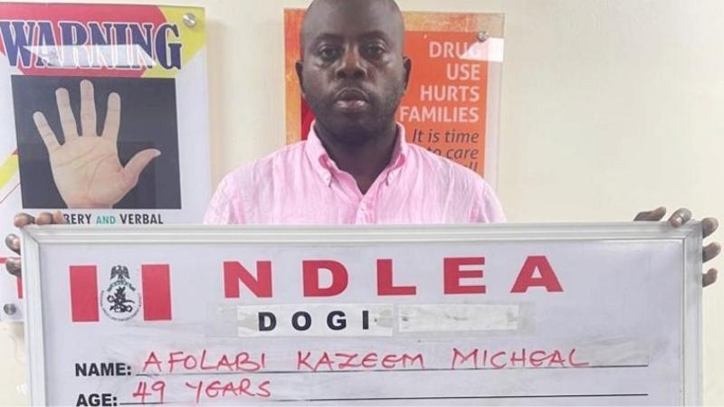 Nigeria influencer arrested after seizure of cocaine worth $28m destined for the UK