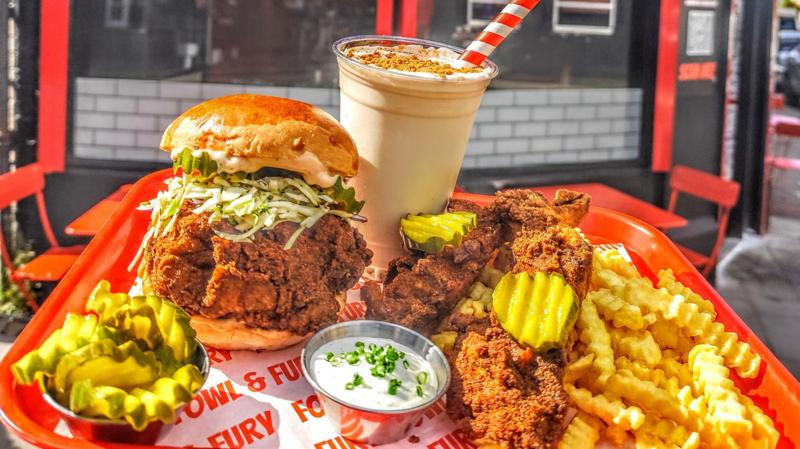 Big chains accused of masquerading as independent restaurants on delivery apps