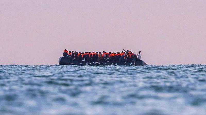 Do asylum figures show if government's strategy is working?