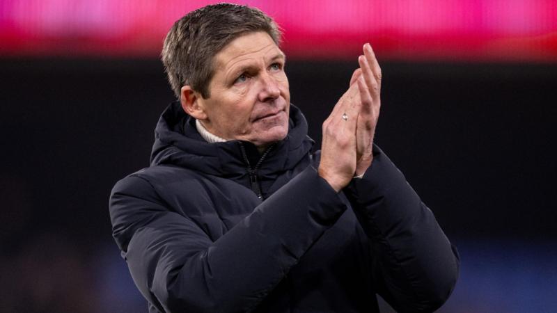 Uncertainty and lack of form - Palace's 'flat' end to historic year