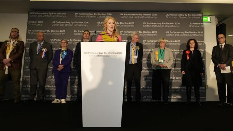 Green victory shows insurgent parties are here to stay