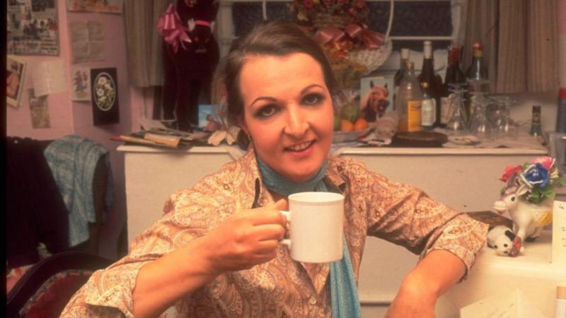 How formidable sitcom star Penelope Keith won the nation's hearts