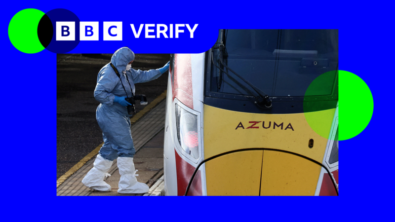 The 20 terrifying minutes endured by train attack passengers