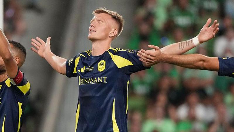 Super Sam Challenges Messi for Golden Boot Glory
