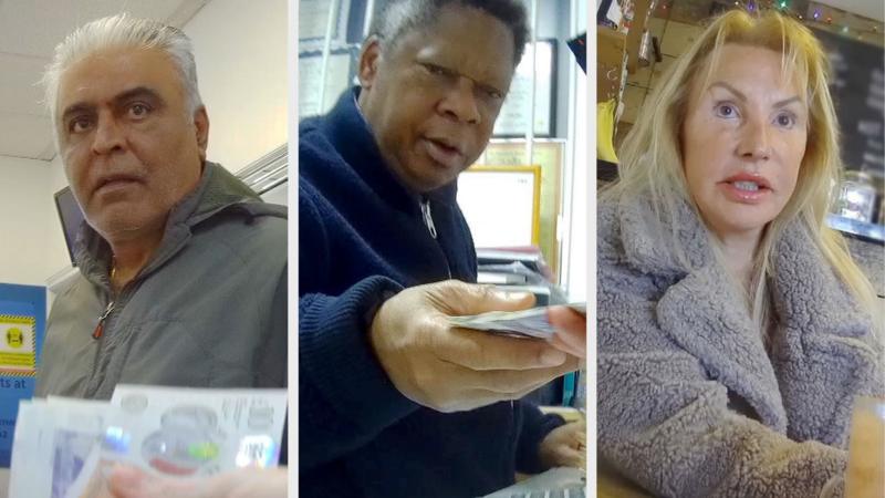 Secret filming exposes dangerous trade in illegal Botox