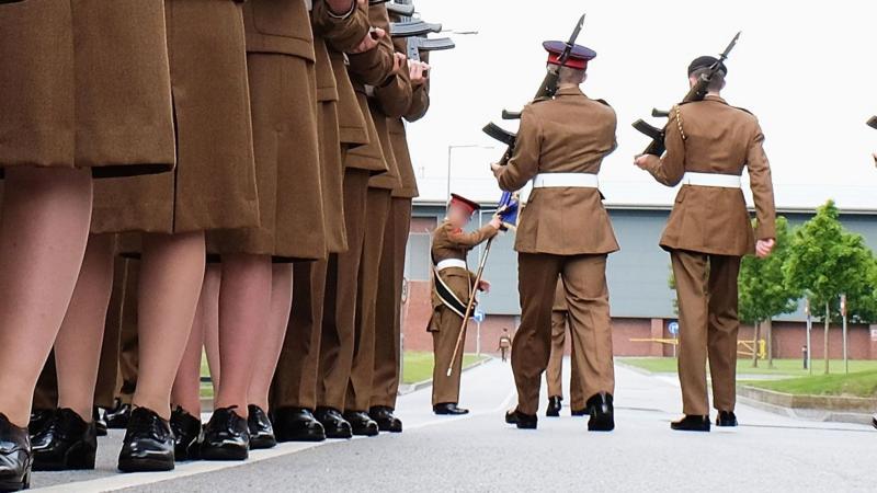 Young women tell BBC of rape, assault and harassment at Army training college for teenagers