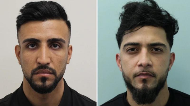 Two men jailed for Grindr targeted thefts