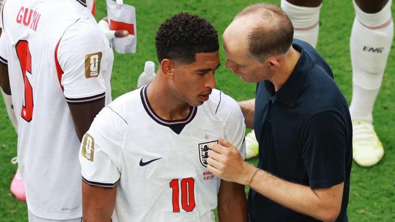 Tuchel angry at 'lucky' and 'sloppy' England – can 'mentality' be enough?